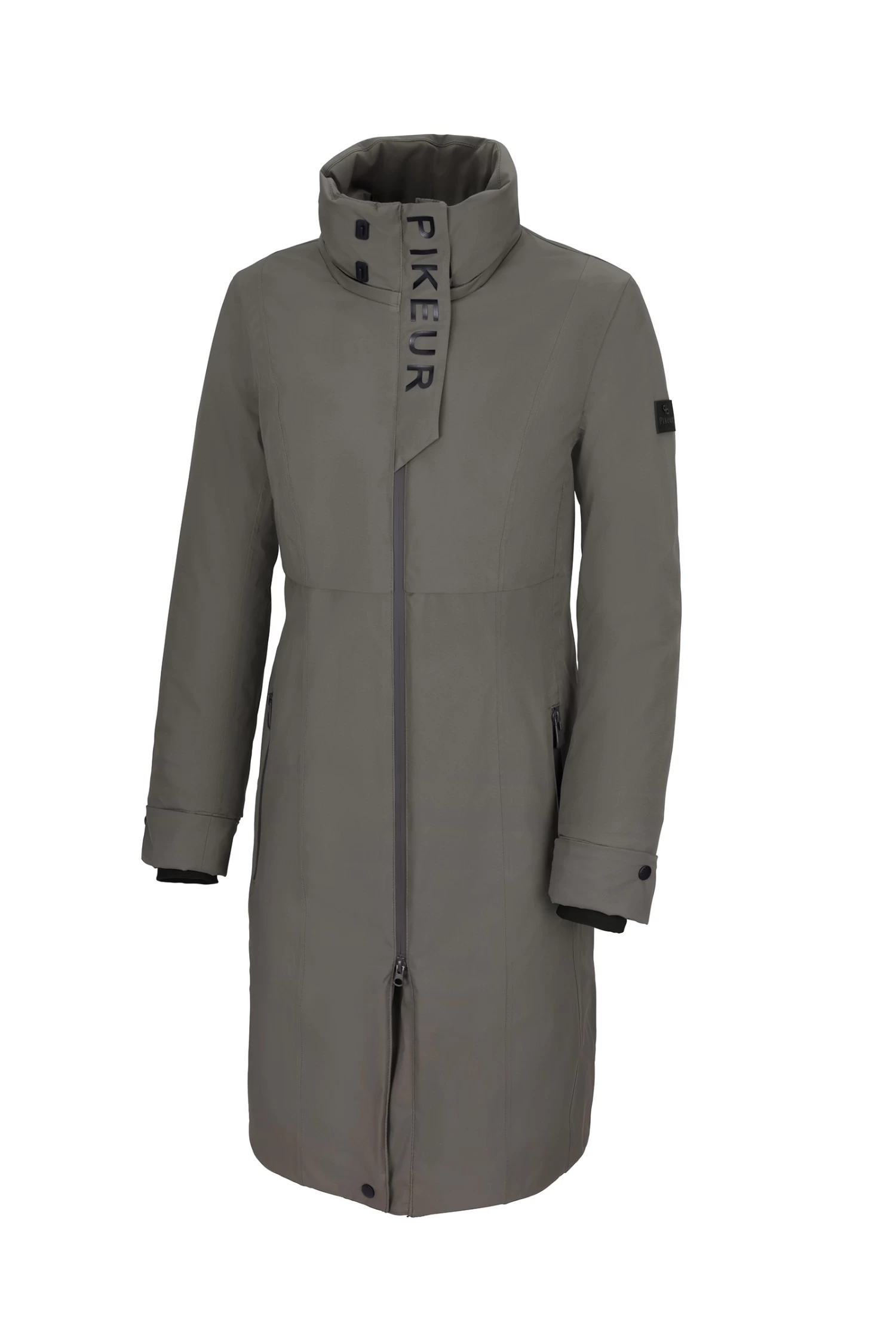 Pikeur Selection Women's Raincoat 4 Pikeur Selection Women's Raincoat - Image 2