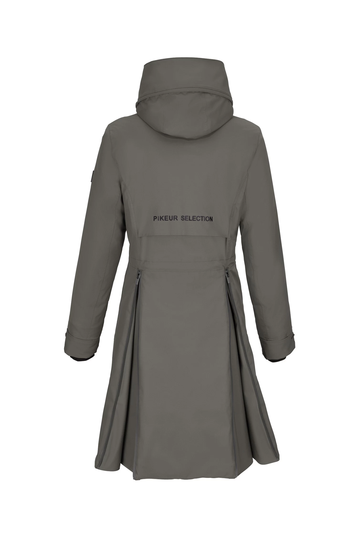 Pikeur Selection Women's Raincoat 6 Pikeur Selection Women's Raincoat - Image 4