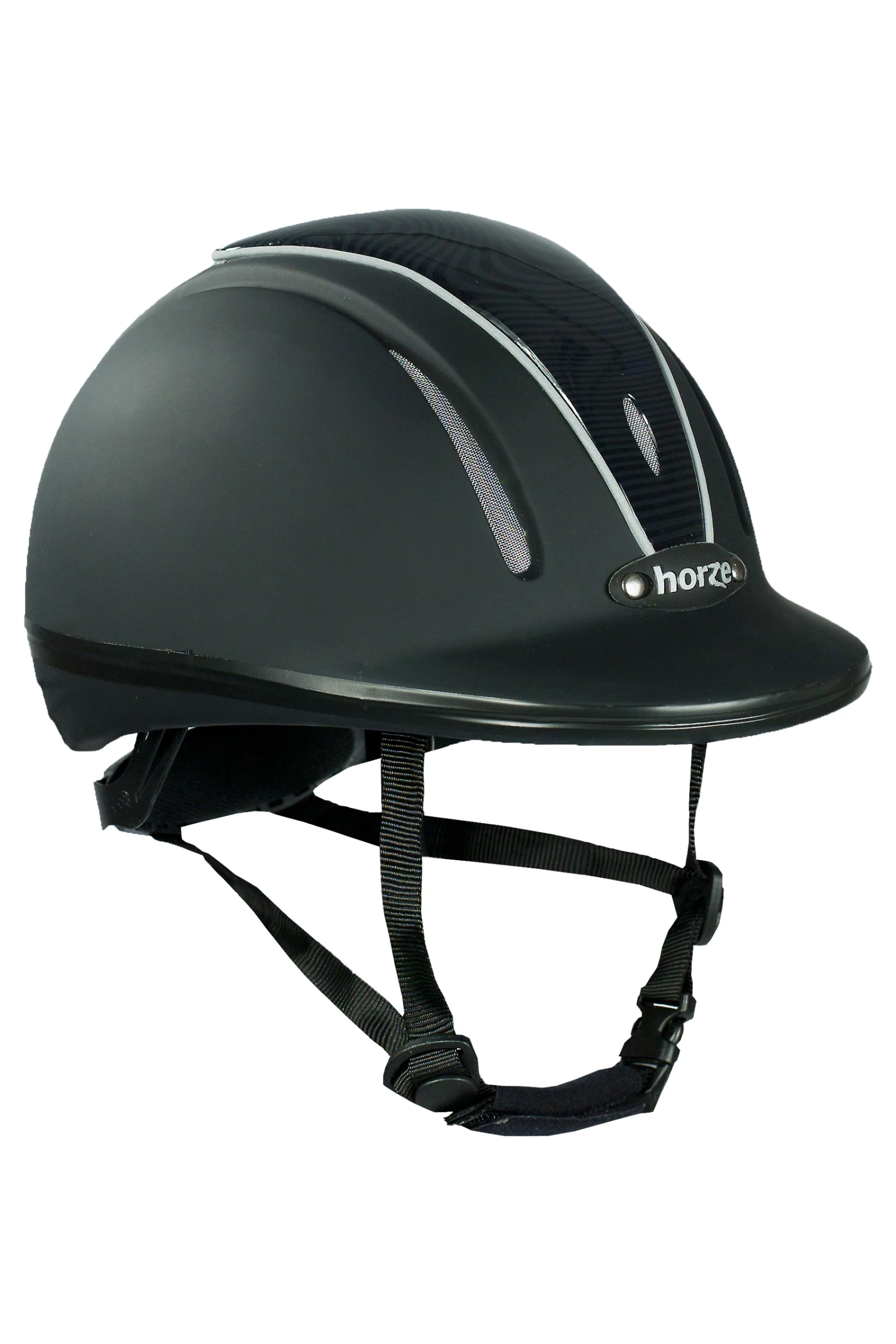 Horze Pacific Defenze Adjustable Riding Helmet 19 Horze Pacific Defenze Adjustable Riding Helmet - Image 17