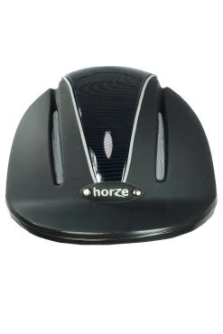 Horze Pacific Defenze Adjustable Riding Helmet 40 Horze Pacific Defenze Adjustable Riding Helmet -Sports - Equestrian Riding Shop 30014 BL BL 03