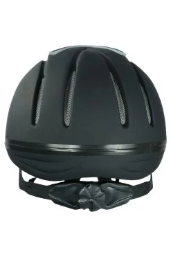 Horze Pacific Defenze Adjustable Riding Helmet 41 Horze Pacific Defenze Adjustable Riding Helmet -Sports - Equestrian Riding Shop 30014 BL BL 04