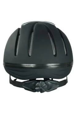 Horze Pacific Defenze Adjustable Riding Helmet 32 Horze Pacific Defenze Adjustable Riding Helmet -Sports - Equestrian Riding Shop 30014 BL DB 04