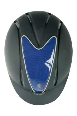 Horze Pacific Defenze Adjustable Riding Helmet 33 Horze Pacific Defenze Adjustable Riding Helmet -Sports - Equestrian Riding Shop 30014 BL DB 05