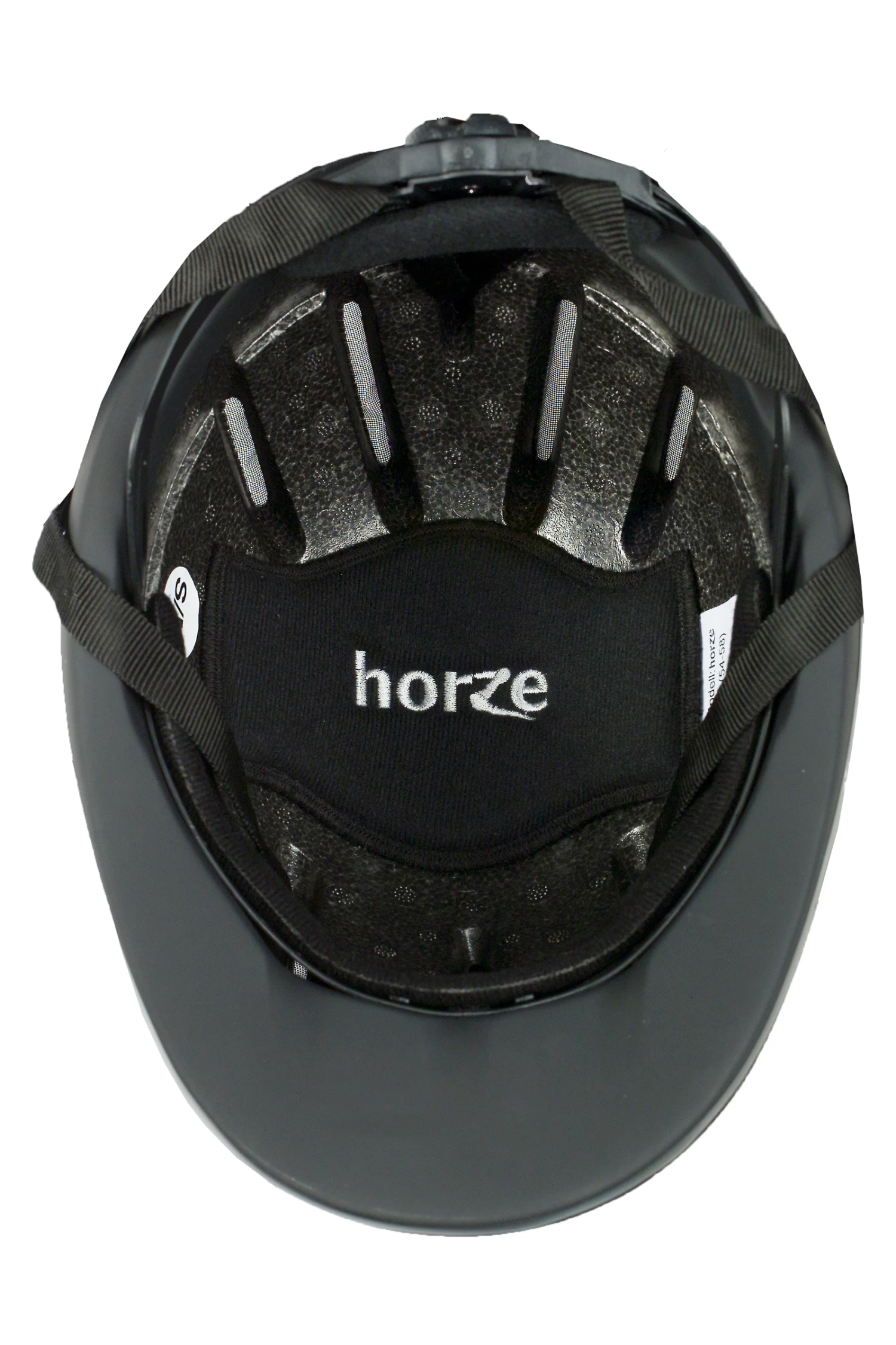 Horze Pacific Defenze Adjustable Riding Helmet 15 Horze Pacific Defenze Adjustable Riding Helmet - Image 13