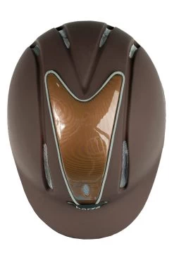 Horze Pacific Defenze Adjustable Riding Helmet 25 Horze Pacific Defenze Adjustable Riding Helmet -Sports - Equestrian Riding Shop 30014 BR BR 04