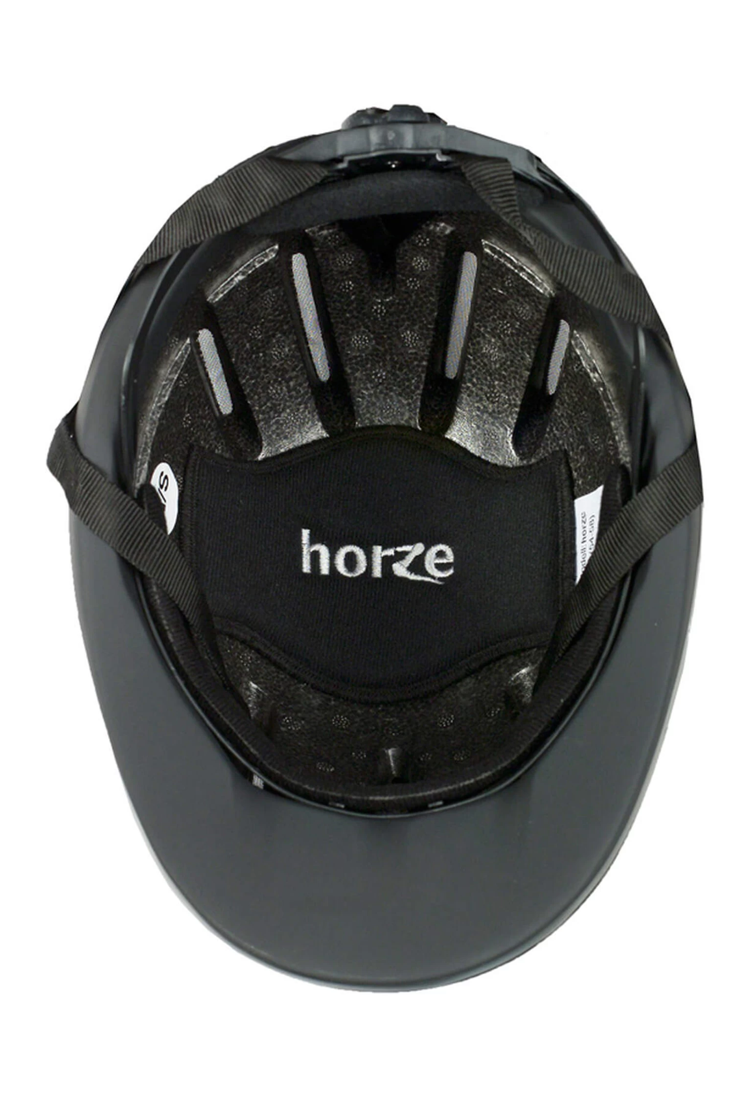 Horze Pacific Defenze Adjustable Riding Helmet 7 Horze Pacific Defenze Adjustable Riding Helmet - Image 5