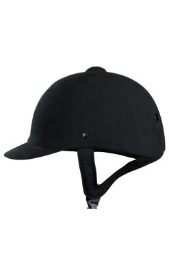 Horze HaloRider Riding Helmet -Sports - Equestrian Riding Shop 30015 BL 02