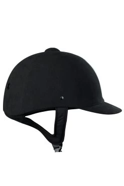 Horze HaloRider Riding Helmet -Sports - Equestrian Riding Shop 30015 BL 03