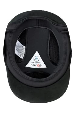 Horze HaloRider Riding Helmet -Sports - Equestrian Riding Shop 30015 BL 07