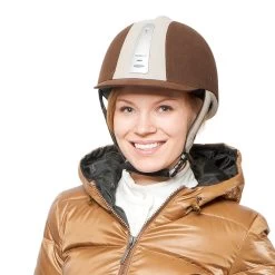 Horze HaloRider Riding Helmet -Sports - Equestrian Riding Shop 30015 CBR SGR 2