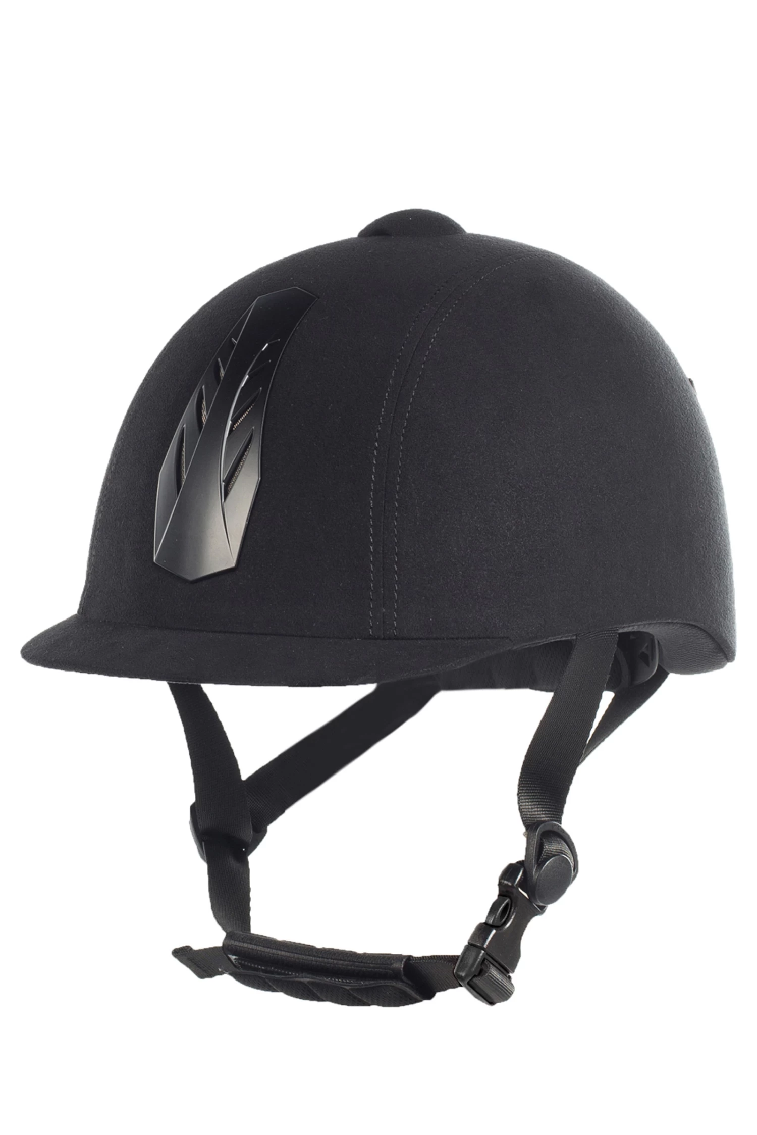 Horze Triton Riding Helmet 3 Horze Triton Riding Helmet