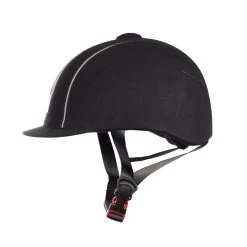 Horze Triton Galaxy Riding Helmet 29 Horze Triton Galaxy Riding Helmet -Sports - Equestrian Riding Shop 30048 BL CHR 2