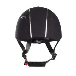 Horze Triton Galaxy Riding Helmet 30 Horze Triton Galaxy Riding Helmet -Sports - Equestrian Riding Shop 30048 BL CHR 3