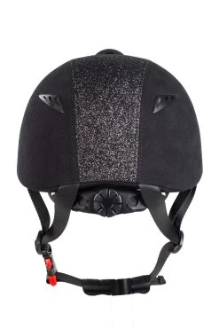 Horze Triton Galaxy Riding Helmet 40 Horze Triton Galaxy Riding Helmet -Sports - Equestrian Riding Shop 30048 BL SI 03