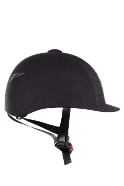 Horze Triton Galaxy Riding Helmet 41 Horze Triton Galaxy Riding Helmet -Sports - Equestrian Riding Shop 30048 BL SI 04