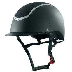 Horze Empire Riding Helmet 23 Horze Empire Riding Helmet -Sports - Equestrian Riding Shop 30049 BL SPK 1