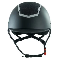 Horze Empire Riding Helmet 24 Horze Empire Riding Helmet -Sports - Equestrian Riding Shop 30049 BL SPK 2