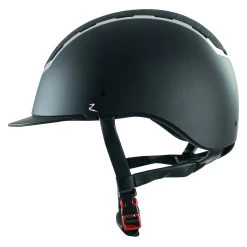 Horze Empire Riding Helmet 25 Horze Empire Riding Helmet -Sports - Equestrian Riding Shop 30049 BL SPK 3