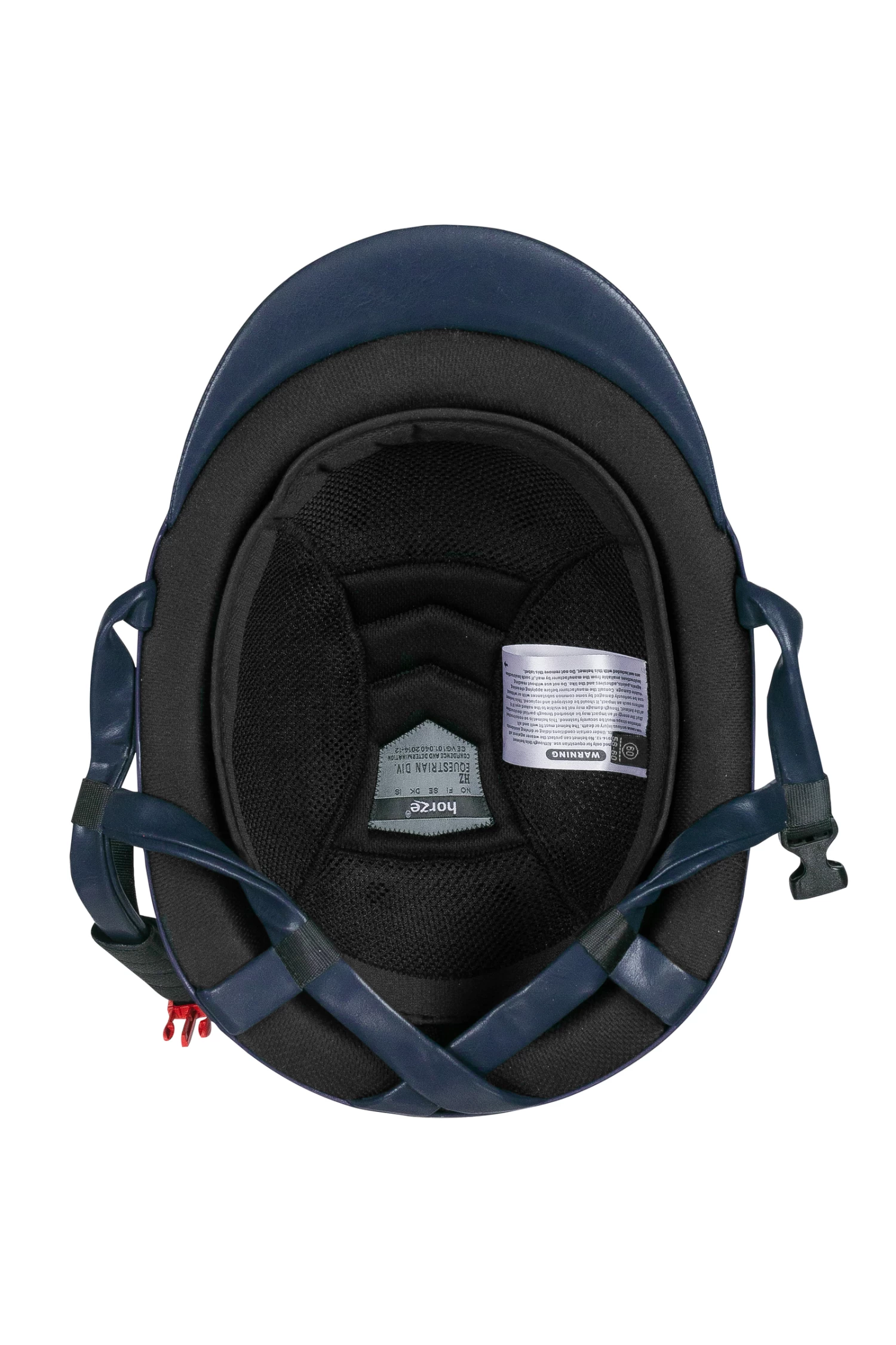 Horze Empire Riding Helmet 18 Horze Empire Riding Helmet - Image 16