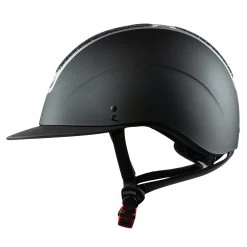 Horze Arix Crystal Helmet -Sports - Equestrian Riding Shop 30065 BL BL 3