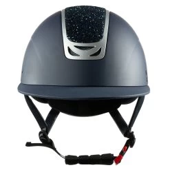 Horze Arix Crystal Helmet -Sports - Equestrian Riding Shop 30065 DB DB 2