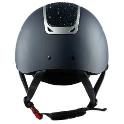 Horze Arix Crystal Helmet -Sports - Equestrian Riding Shop 30065 DB DB 4