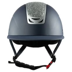 Horze Arix Crystal Helmet -Sports - Equestrian Riding Shop 30065 DB SI 2