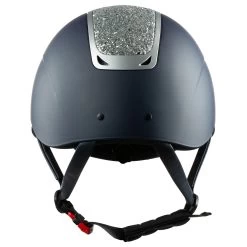 Horze Arix Crystal Helmet -Sports - Equestrian Riding Shop 30065 DB SI 4