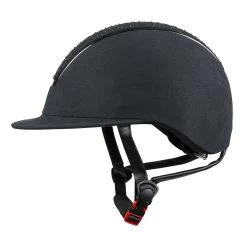 Horze Solara Riding Helmet 23 Horze Solara Riding Helmet -Sports - Equestrian Riding Shop 30069 BL BL 3