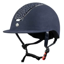 Horze Solara Riding Helmet 36 Horze Solara Riding Helmet -Sports - Equestrian Riding Shop 30069 VDB WH 1
