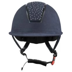 Horze Solara Riding Helmet 37 Horze Solara Riding Helmet -Sports - Equestrian Riding Shop 30069 VDB WH 2