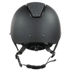 Horze Monarch Metallic Glitter Helmet -Sports - Equestrian Riding Shop 30073 BL DG 3