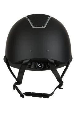 Horze Monarch Metallic Glitter Helmet -Sports - Equestrian Riding Shop 30073 bl bl 03