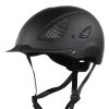 Horze Orbital Helmet With Ventilation VG1 -Sports - Equestrian Riding Shop 30074 BL 01