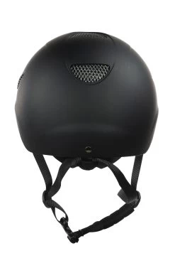 Horze Orbital Helmet With Ventilation VG1 -Sports - Equestrian Riding Shop 30074 BL 03
