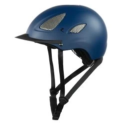 Horze Orbital Helmet With Ventilation VG1 -Sports - Equestrian Riding Shop 30074 DB 2