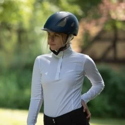 Horze Orbital Helmet With Ventilation VG1 -Sports - Equestrian Riding Shop 30074 DB 4