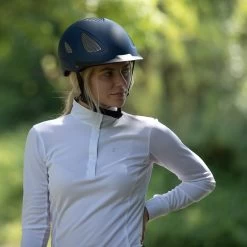 Horze Orbital Helmet With Ventilation VG1 -Sports - Equestrian Riding Shop 30074 DB 6