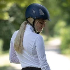 Horze Orbital Helmet With Ventilation VG1 -Sports - Equestrian Riding Shop 30074 DB 7