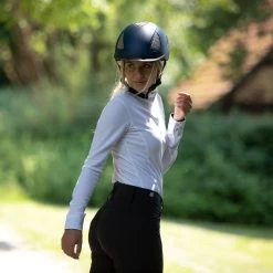 Horze Orbital Helmet With Ventilation VG1 -Sports - Equestrian Riding Shop 30074 DB 8