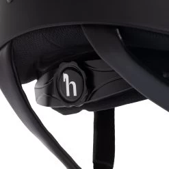 Horze Helmet Crystal With Glitter -Sports - Equestrian Riding Shop 30081 BL SI 6