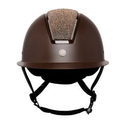 Horze Helmet Crystal With Glitter -Sports - Equestrian Riding Shop 30081 DBR 2