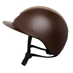 Horze Helmet Crystal With Glitter -Sports - Equestrian Riding Shop 30081 DBR 3