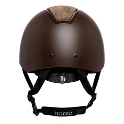 Horze Helmet Crystal With Glitter -Sports - Equestrian Riding Shop 30081 DBR 4