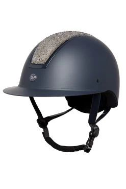 Horze Helmet Crystal With Glitter -Sports - Equestrian Riding Shop 30081 db si 01