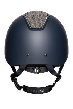 Horze Helmet Crystal With Glitter -Sports - Equestrian Riding Shop 30081 db si 04