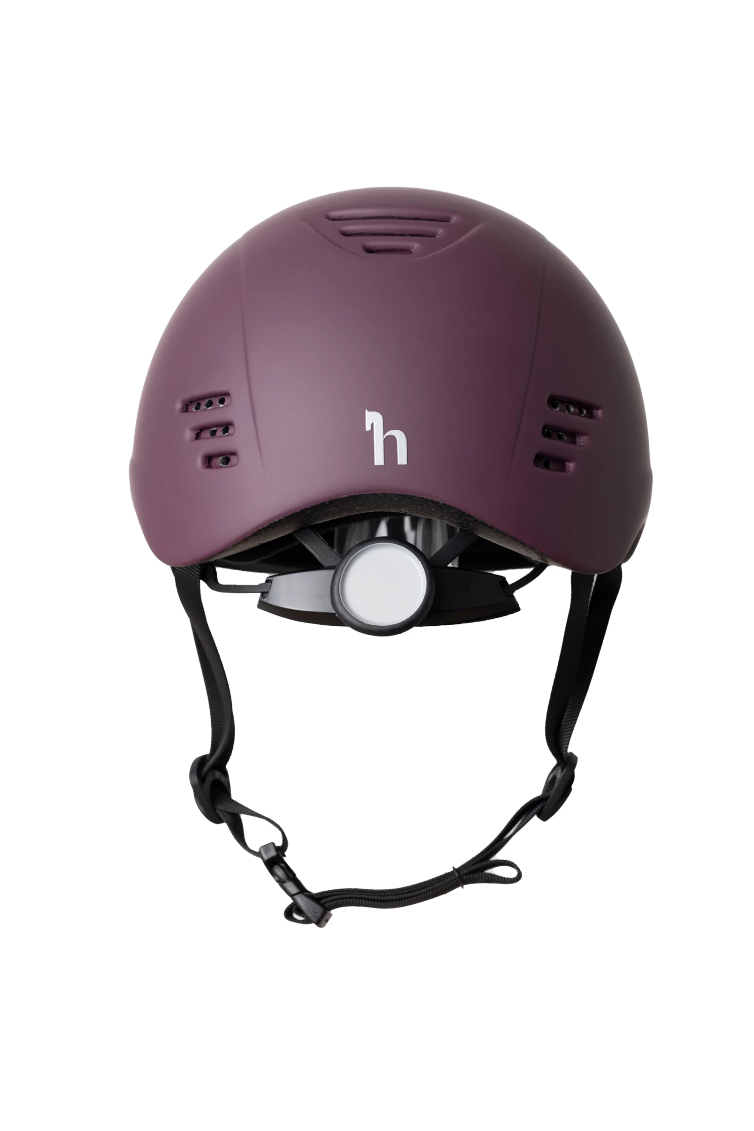 Horze Wendy Kids' Riding Helmet 5 Horze Wendy Kids' Riding Helmet - Image 3