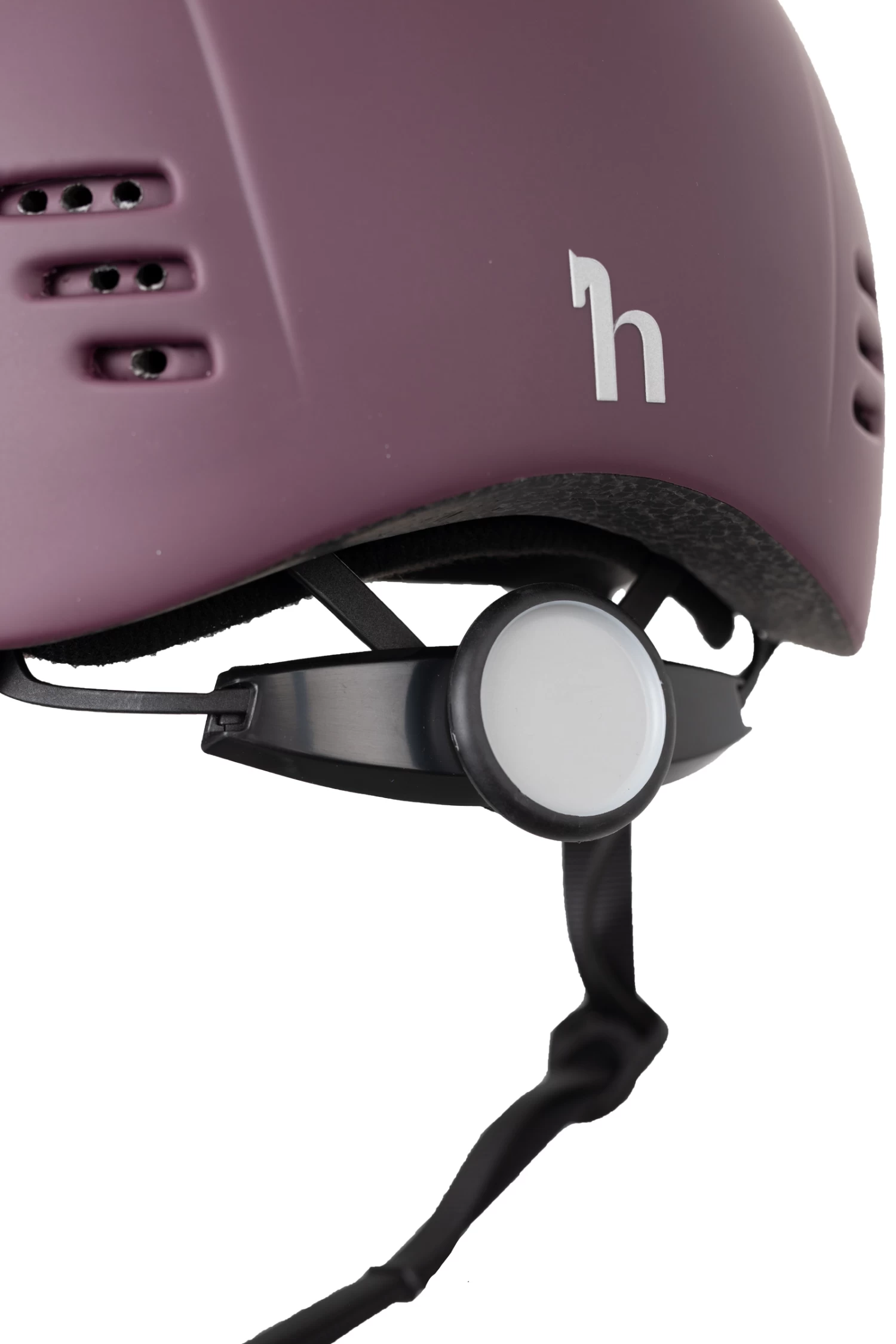 Horze Wendy Kids' Riding Helmet 8 Horze Wendy Kids' Riding Helmet - Image 6