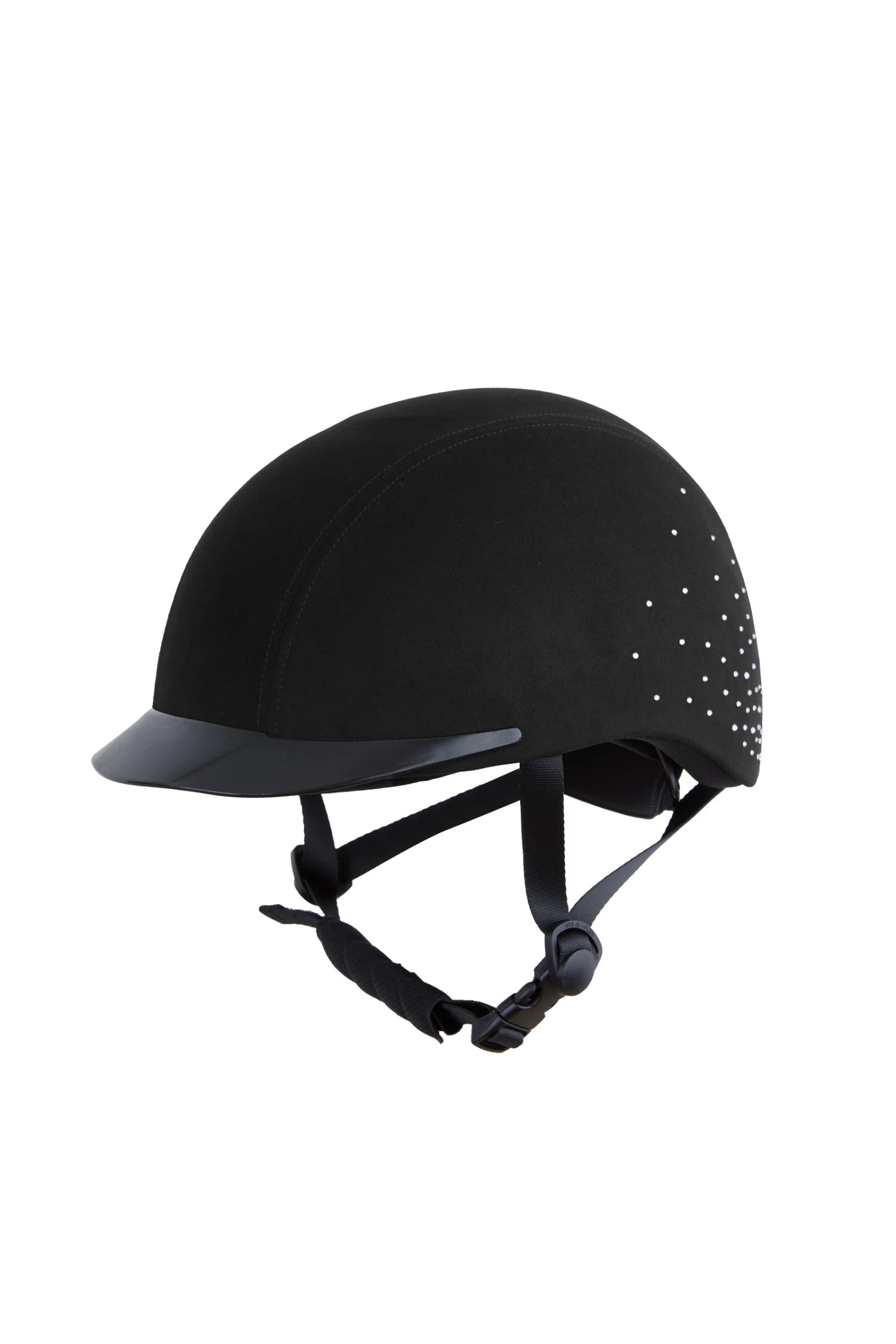 Horze Women's Helmet With Crystals 3 Horze Women's Helmet With Crystals