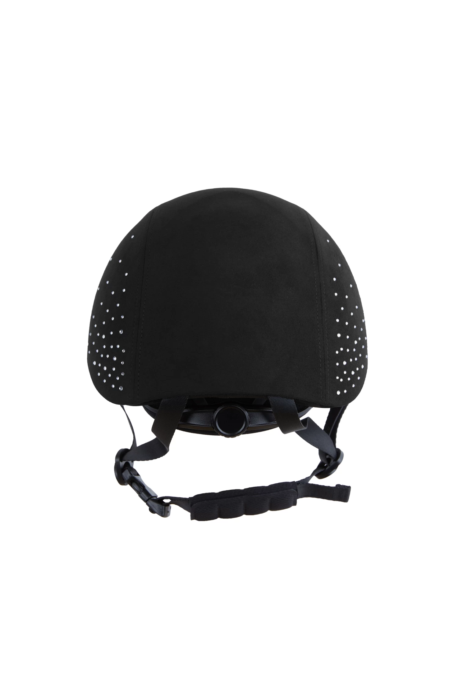 Horze Women's Helmet With Crystals 5 Horze Women's Helmet With Crystals - Image 3